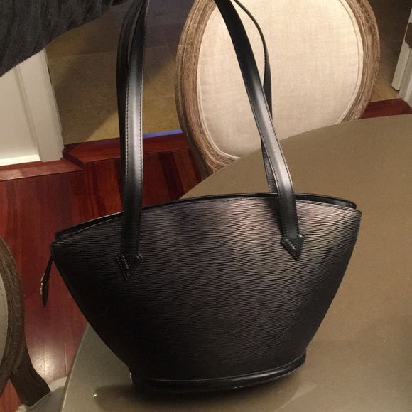 Vintage Louis Vuitton zipper bucket bag - Picture 6 of 8